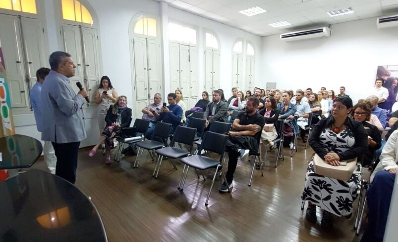 Debate ACIANF: inclusão de pessoas atípicas no mercado de trabalho
