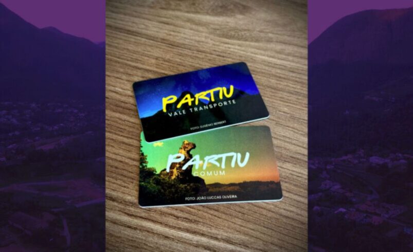 Cartão Partiu Especial: renovação começa nesta quarta, 01
