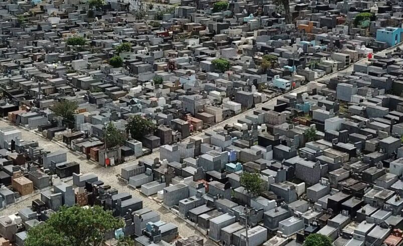 Prefeitura de Friburgo regulamenta taxa de cemitérios