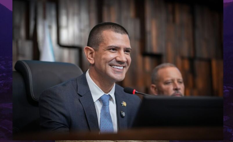 Deputado Douglas Ruas é eleito como novo Presidente da ALERJ