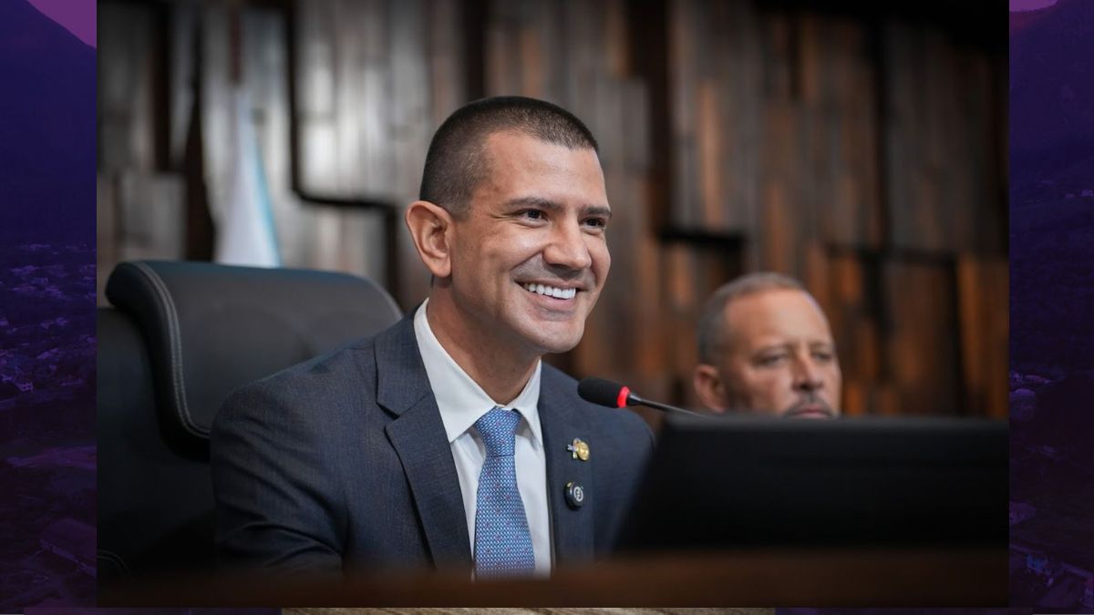 Deputado Douglas Ruas é eleito como novo Presidente da ALERJ