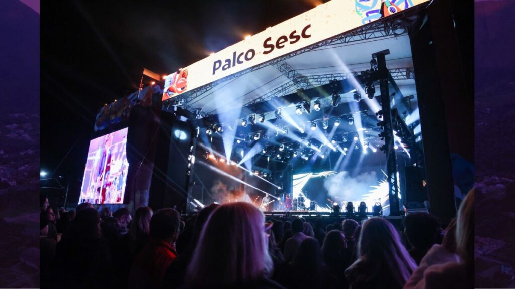 Festival Sesc de Inverno 2026 acontecerá de 17 de julho a 2 de agosto