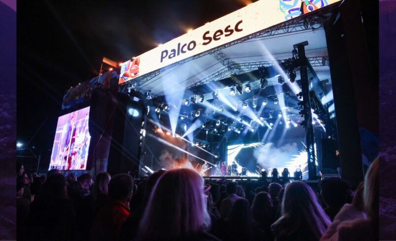 Festival Sesc de Inverno 2026 acontecerá de 17 de julho a 2 de agosto