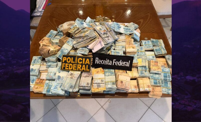 Operação Mare Liberum investiga esquema de propinas em Friburgo
