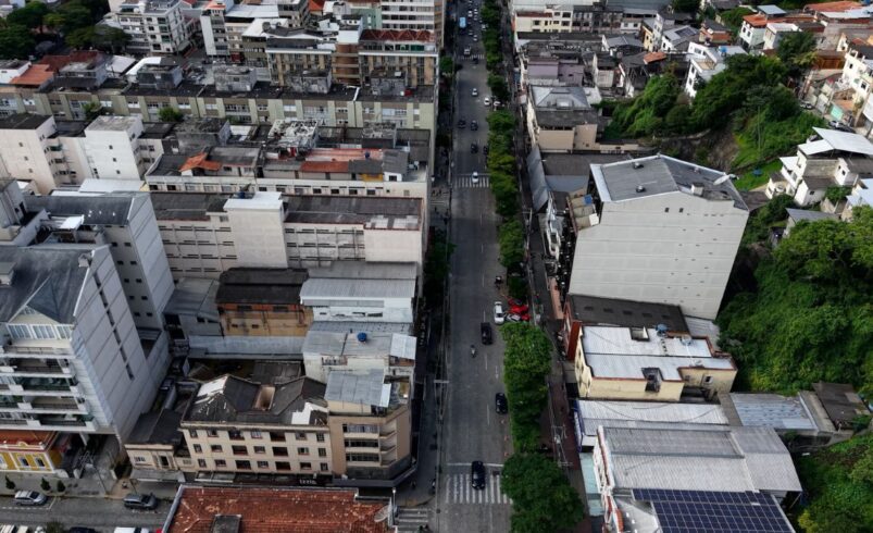 ACIANF e Sebrae apresentam Projeto de Revitalização Comercial do Centro de Friburgo
