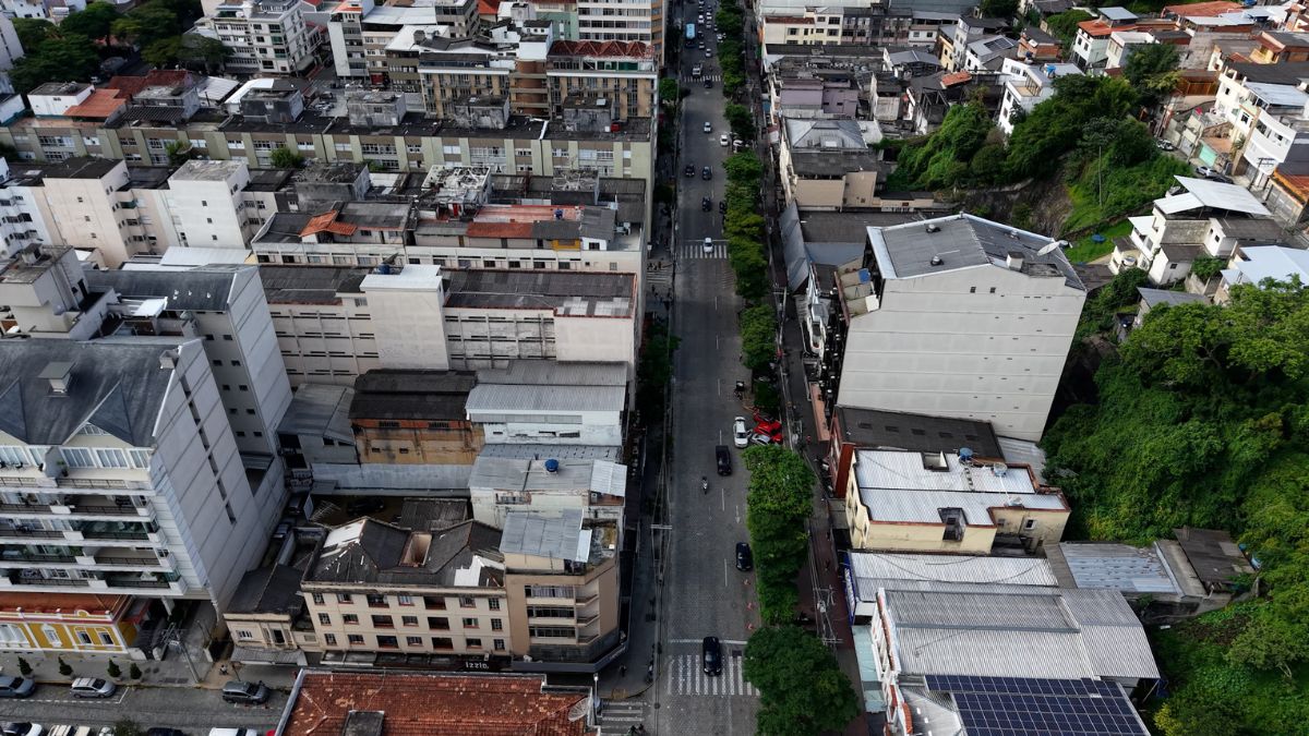 ACIANF e Sebrae apresentam Projeto de Revitalização Comercial do Centro de Friburgo