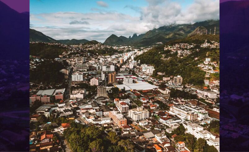 PF cumpre mandado contra crime de abuso sexual infantil em Teresópolis