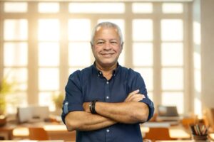 César Lessa, especialista em Gente e Gestão/RH e professor da Estácio