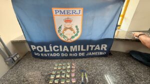 Operações das polícias Civil e Militar combatem tráfico de drogas