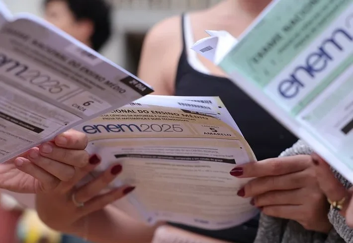 Enem 2026: qual a documentação para justificar ausência em 2025 ?