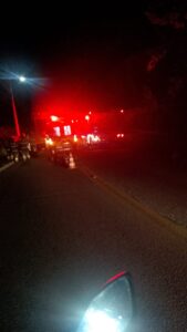 Um jovem morreu após um acidente de motocicleta na rodovia RJ-148