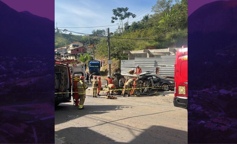 Sobe para quatro o número de mortos na tragédia de Amparo