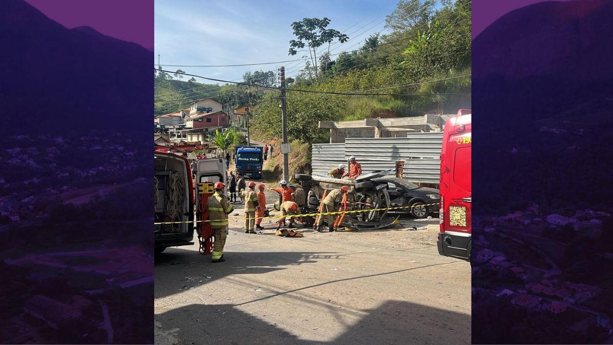 Sobe para quatro o número de mortos na tragédia de Amparo