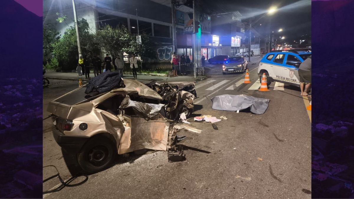 Trânsito violento: Friburgo enfrenta fim de semana trágico com três mortos