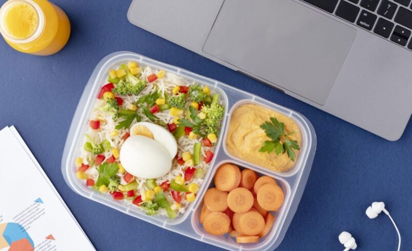 Boa Alimentação no trabalho faz a diferença na saúde e no desempenho profissional