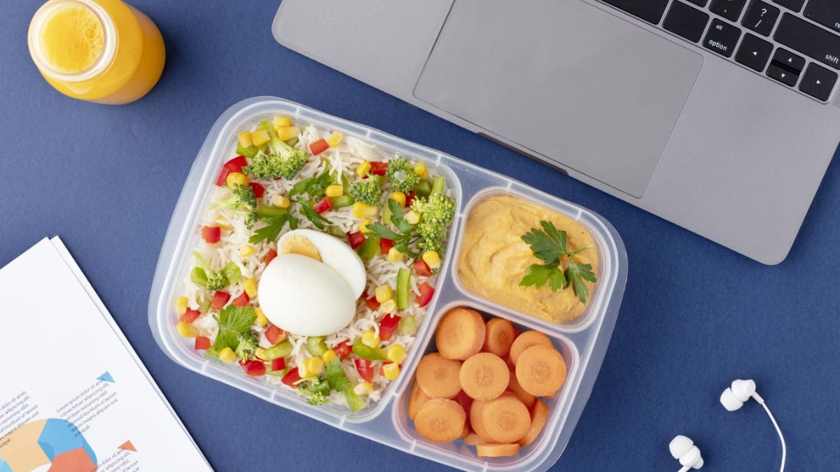 Boa Alimentação no trabalho faz a diferença na saúde e no desempenho profissional