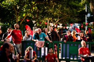 Festival reúne esporte, natureza e cultura