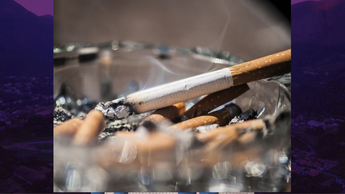 SUS oferece tratamento gratuito para quem deseja parar de fumar