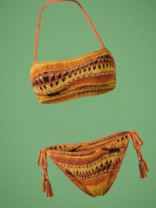 Marina Bonita, de Nova Friburgo, apresenta a coleção Entrelaços