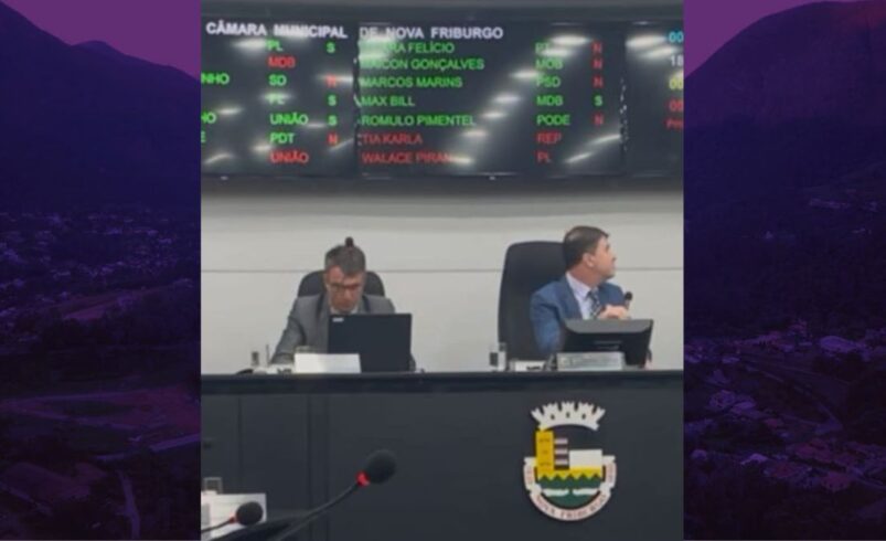 Em 2ª votação: auxílio- alimentação para vereadores é aprovado