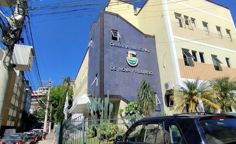 Câmara realiza edição 2026 da Comenda Barão de Friburgo