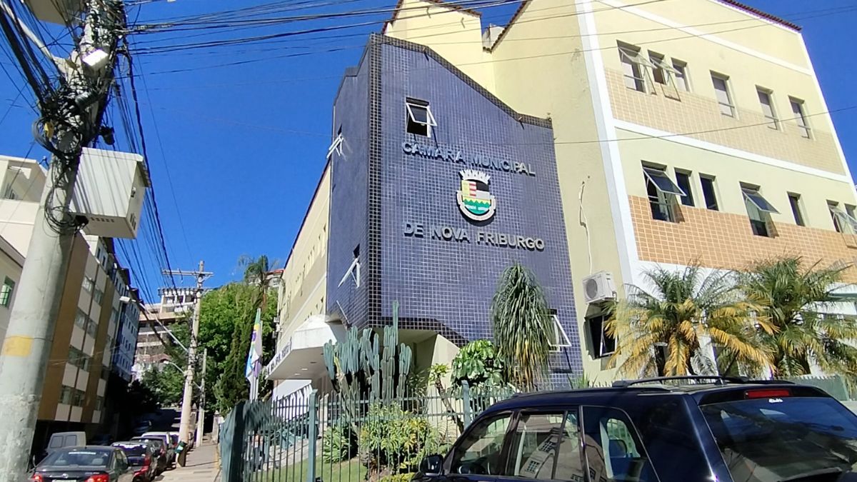 Câmara realiza edição 2026 da Comenda Barão de Friburgo