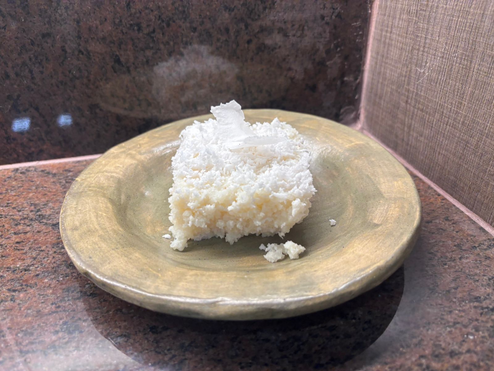 Cuscuz Doce Cremoso de Tapioca: fácil, geladinho e irresistível