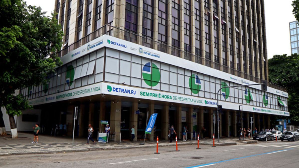 Detran-RJ ficará com site e aplicativo fora do ar neste sábado, 23/5