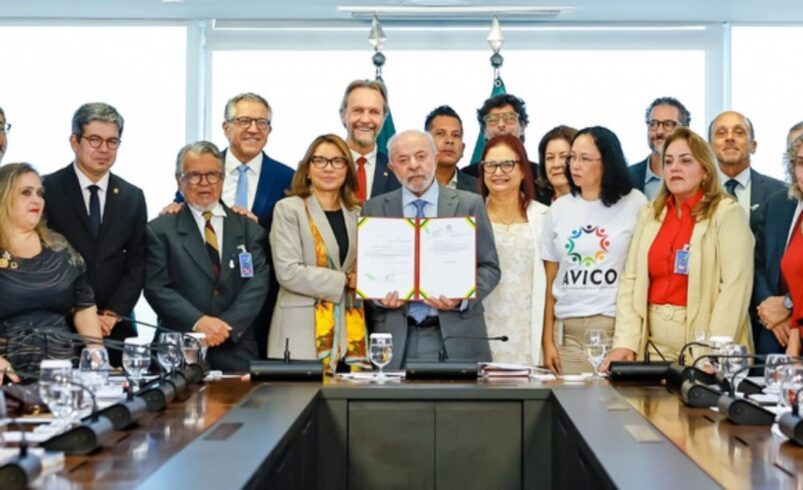 Brasil cria Dia Nacional em Memória das Vítimas da Cov -19