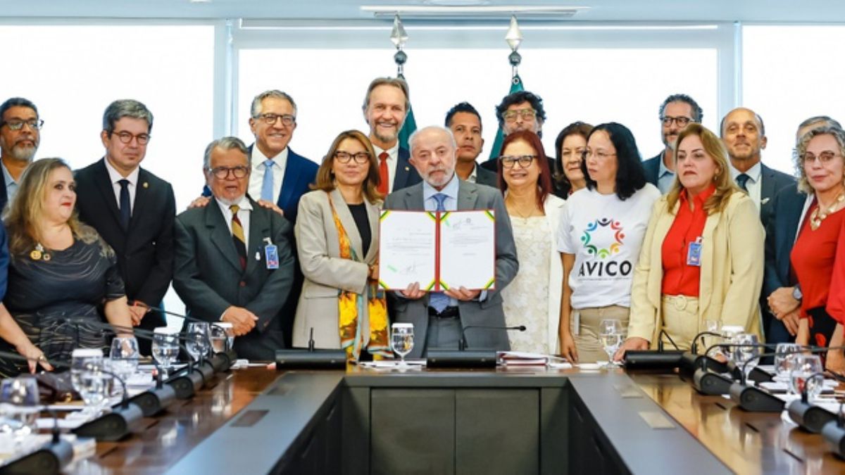 Brasil cria Dia Nacional em Memória das Vítimas da Cov -19