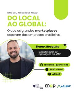 ACIANF promove Café com Associados