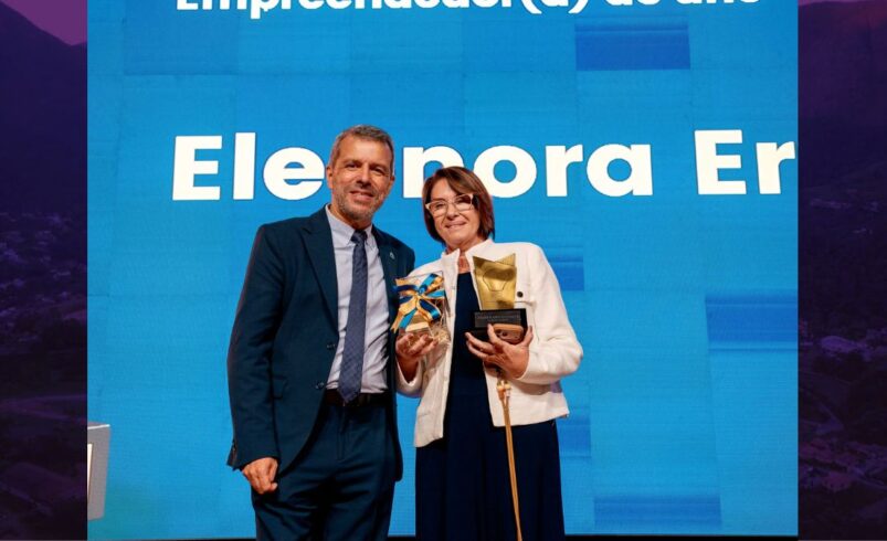 Prêmio Julius Arp destaca força do empreendedorismo em Friburgo