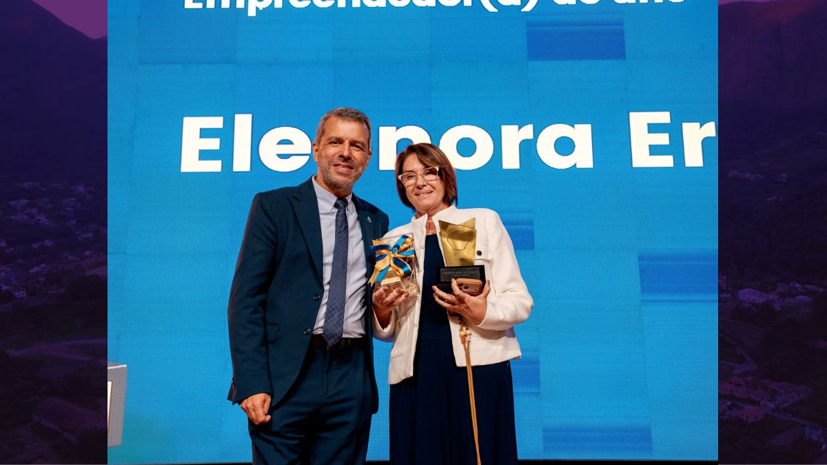Prêmio Julius Arp destaca força do empreendedorismo em Friburgo