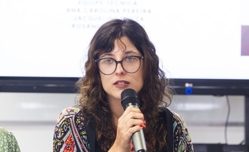 ​Estácio Friburgo promoveu na ultima quinta-feira painel sobre misoginia