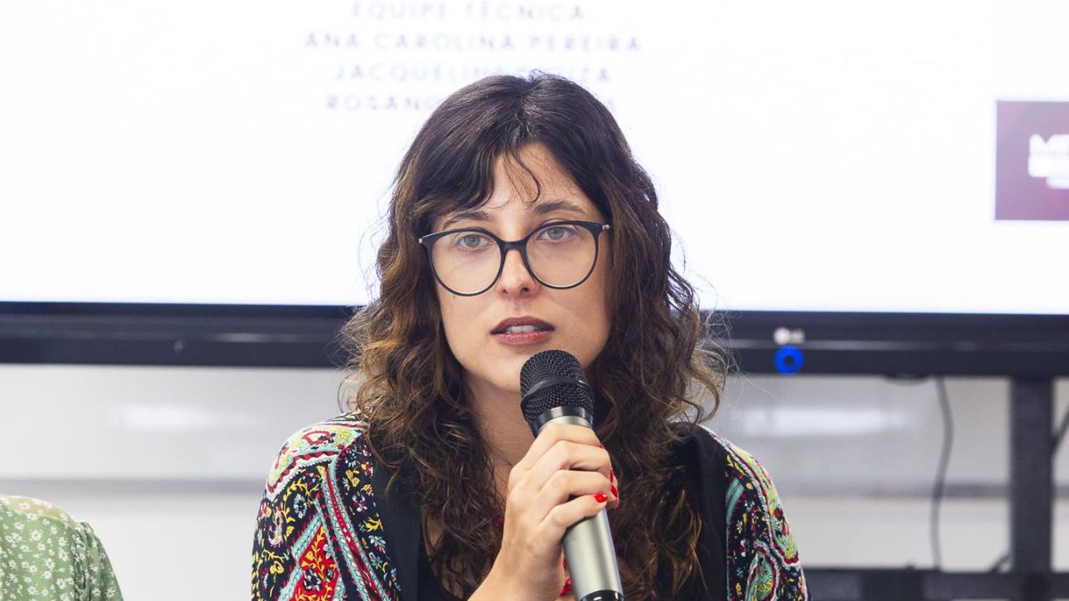 ​Estácio Friburgo promoveu na ultima quinta-feira painel sobre misoginia