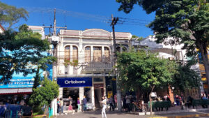 Local: Salão Principal da ACIANF — Avenida Alberto Braune, 111, Centro