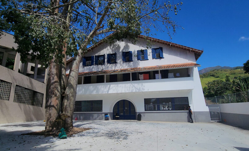 MP pressiona Prefeitura de Friburgo para regularizar Casa Vila Sorriso