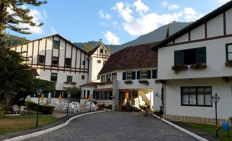 Hotel Bucsky pode ir a leilão por dívida de IPTU em Friburgo