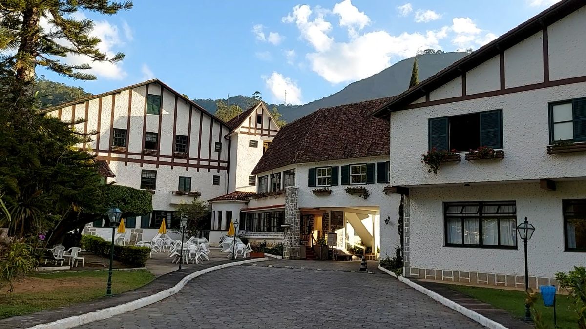 Hotel Bucsky pode ir a leilão por dívida de IPTU em Friburgo