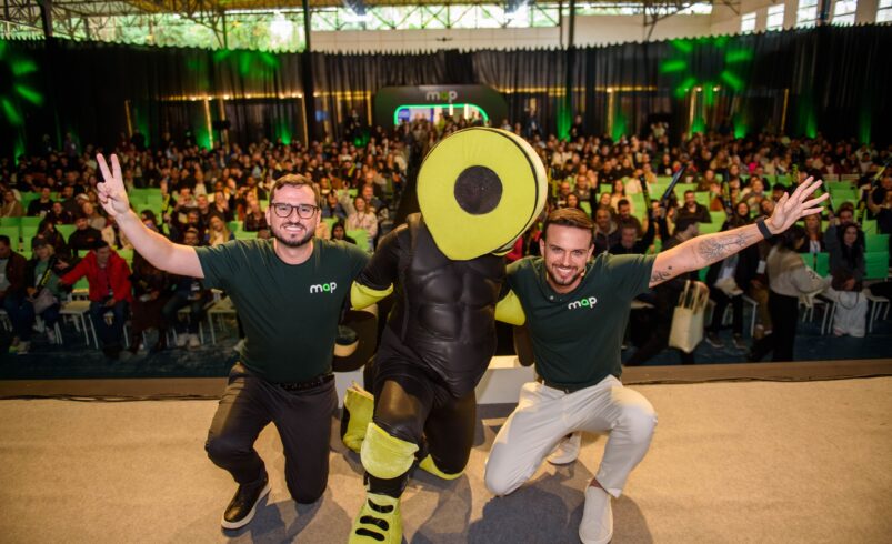 36 horas e 6 mil empreendedores: esse foi o balanço da Map experience 36 horas e 6 mil empreendedores: esse foi o balanço da Map experience