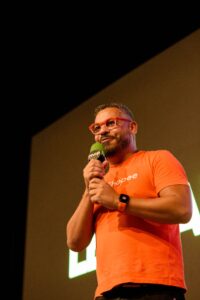 Leonardo Silva, head de engajamento da ShopeeShopee