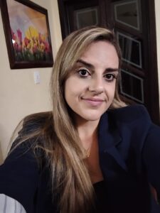 Professora de Psicologia da Estácio, Luiza Dalla Corte Euzebio,