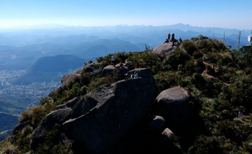 Parque dos Três Picos terá novas regras para visitantes a partir de junho