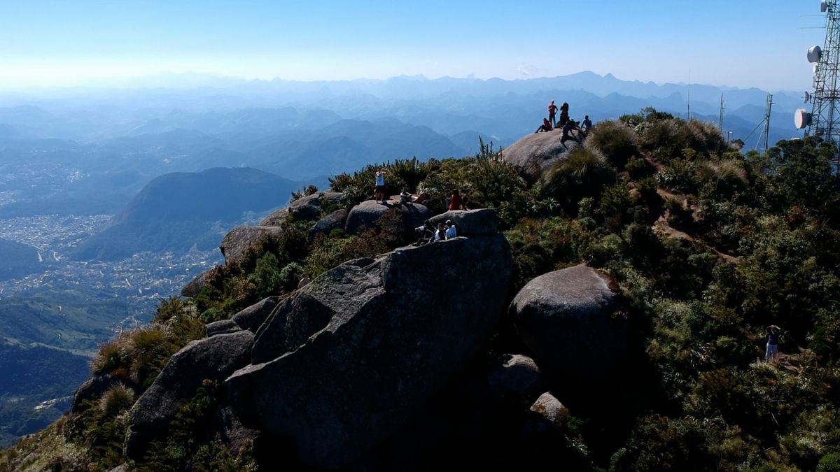 Parque dos Três Picos terá novas regras para visitantes a partir de junho
