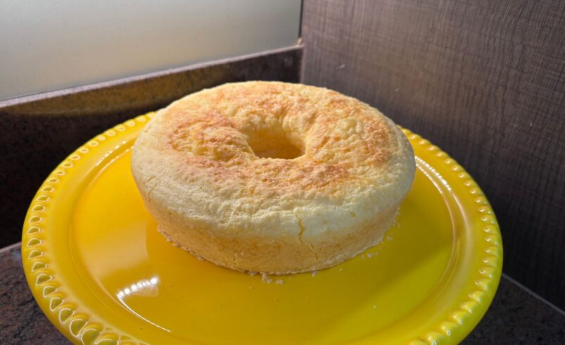Pão de Queijo de Travessa