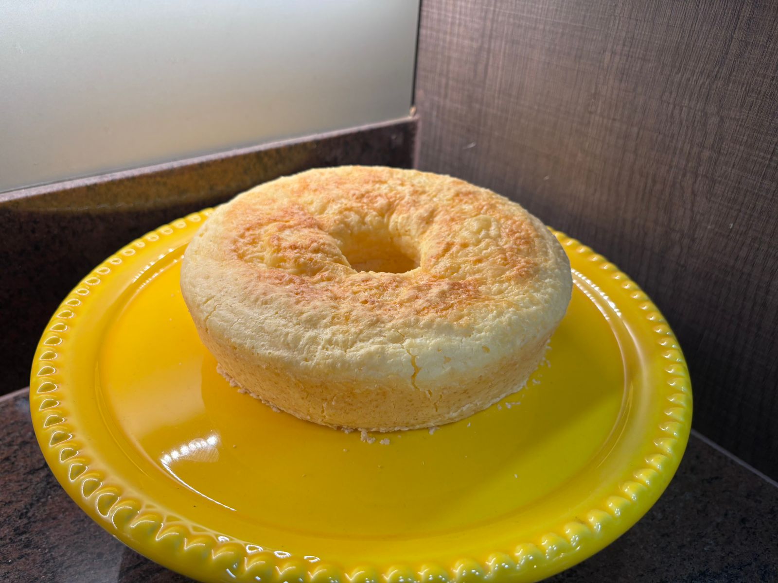 Pão de Queijo de Travessa