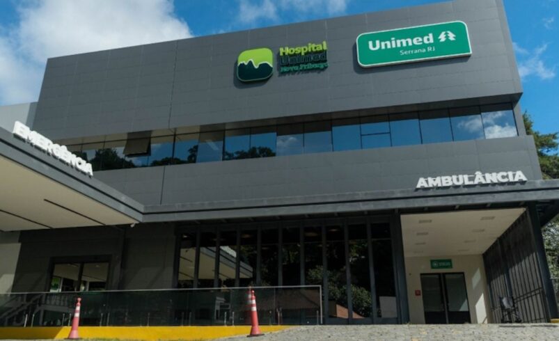 Unimed Serrana RJ recebe prêmio nacional por excelência operacional