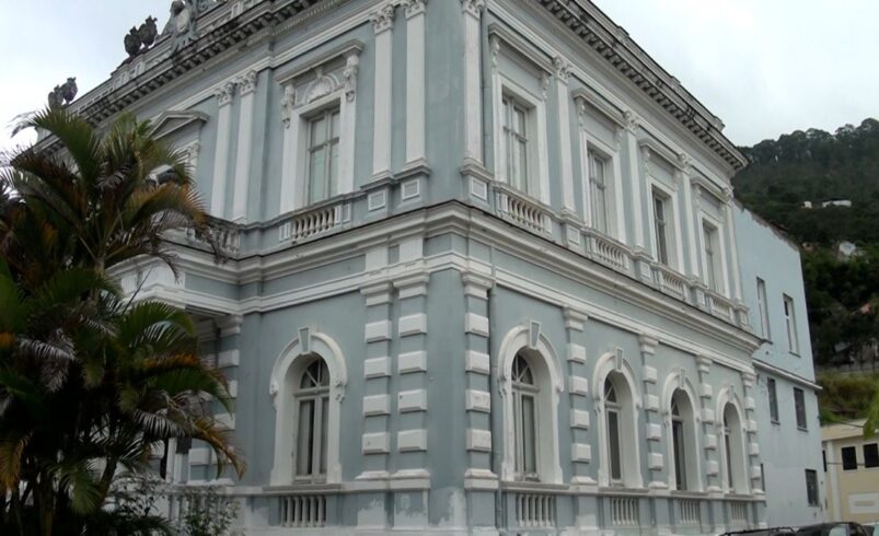 UFF promove ciclo de palestras em Friburgo