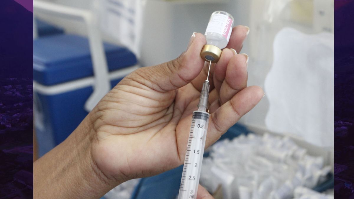 Aumento de casos de caxumba: SES-RJ alerta para baixa cobertura vacinal