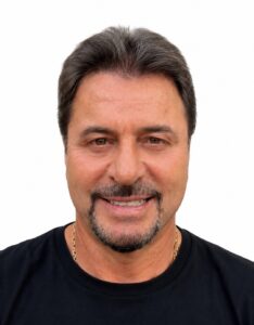 Márcio da Silva Franco, conhecido como “Márcio da SAF”